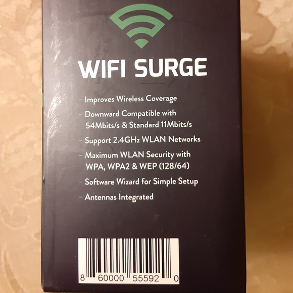 WIFI SURGE - Picture 4 of 7